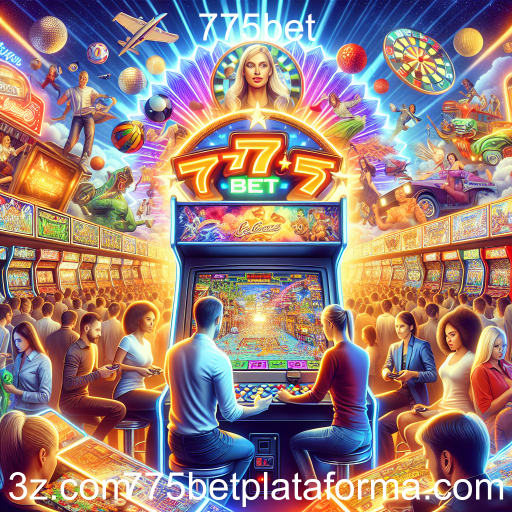 A Magia dos Jogos Arcade na Era Digital