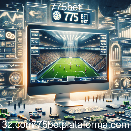 Apostas Esportivas no 775bet: A Nova Fronteira do Entretenimento