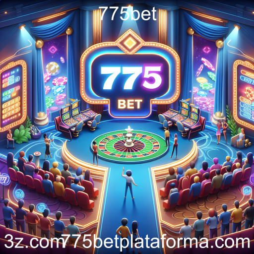 A Ascensão dos Jogos Virtuais na 775bet